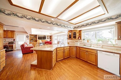 This exceptional property blends comfort, functionality, and on  in ID - for sale on GolfHomes.com, golf home, golf lot