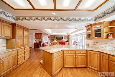 This exceptional property blends comfort, functionality, and on  in ID - for sale on GolfHomes.com, golf home, golf lot