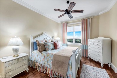 Penthouse 302 at Esperia in Bonita Bay offers sweeping panoramic on Bonita Bay West in Florida - for sale on GolfHomes.com, golf home, golf lot