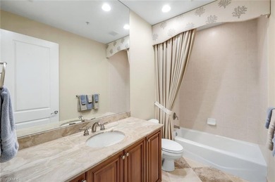 Penthouse 302 at Esperia in Bonita Bay offers sweeping panoramic on Bonita Bay West in Florida - for sale on GolfHomes.com, golf home, golf lot