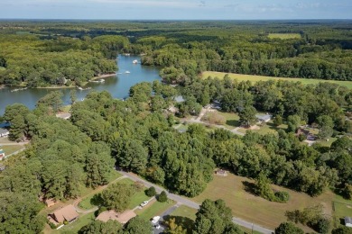 Enjoy 7.8 acres of peaceful, wooded parcels nestled in the heart on Indian Creek Yacht and Country Club in Virginia - for sale on GolfHomes.com, golf home, golf lot
