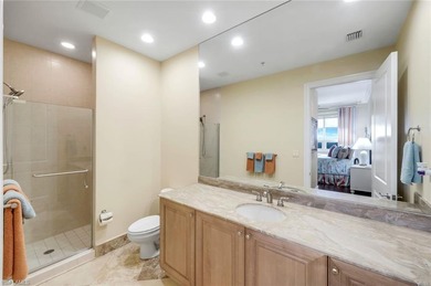 Penthouse 302 at Esperia in Bonita Bay offers sweeping panoramic on Bonita Bay West in Florida - for sale on GolfHomes.com, golf home, golf lot