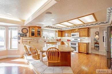This exceptional property blends comfort, functionality, and on  in ID - for sale on GolfHomes.com, golf home, golf lot