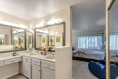 End Unit Condo with Huge Sunroom for all weather use and Private on Villages Golf and Country Club in California - for sale on GolfHomes.com, golf home, golf lot