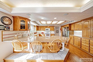 This exceptional property blends comfort, functionality, and on  in ID - for sale on GolfHomes.com, golf home, golf lot