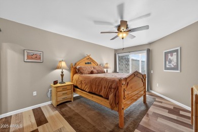 Updates abound in this move-in-ready 2-bed,2-bath,2+car garage on Sun City Riverview Golf Course in Arizona - for sale on GolfHomes.com, golf home, golf lot