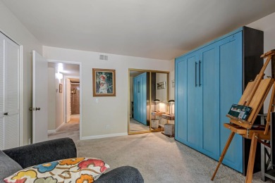 End Unit Condo with Huge Sunroom for all weather use and Private on Villages Golf and Country Club in California - for sale on GolfHomes.com, golf home, golf lot