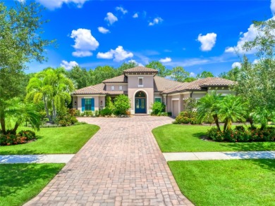 Enjoy a consummate experience in refined living at The on The Concession Golf Club in Florida - for sale on GolfHomes.com, golf home, golf lot