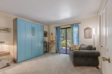 End Unit Condo with Huge Sunroom for all weather use and Private on Villages Golf and Country Club in California - for sale on GolfHomes.com, golf home, golf lot