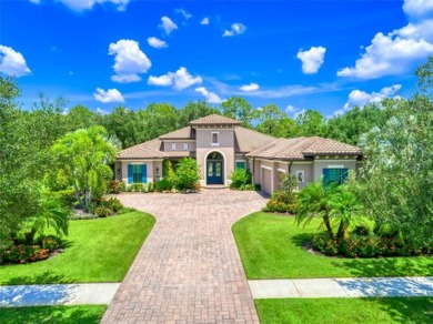 Enjoy a consummate experience in refined living at The on The Concession Golf Club in Florida - for sale on GolfHomes.com, golf home, golf lot