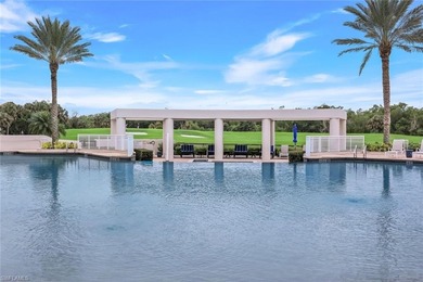Penthouse 302 at Esperia in Bonita Bay offers sweeping panoramic on Bonita Bay West in Florida - for sale on GolfHomes.com, golf home, golf lot