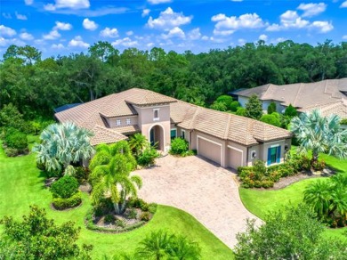 Enjoy a consummate experience in refined living at The on The Concession Golf Club in Florida - for sale on GolfHomes.com, golf home, golf lot