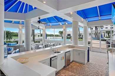 Penthouse 302 at Esperia in Bonita Bay offers sweeping panoramic on Bonita Bay West in Florida - for sale on GolfHomes.com, golf home, golf lot