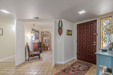 End Unit Condo with Huge Sunroom for all weather use and Private on Villages Golf and Country Club in California - for sale on GolfHomes.com, golf home, golf lot