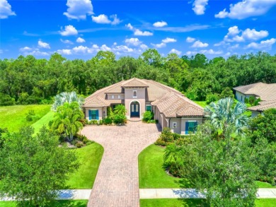 Enjoy a consummate experience in refined living at The on The Concession Golf Club in Florida - for sale on GolfHomes.com, golf home, golf lot