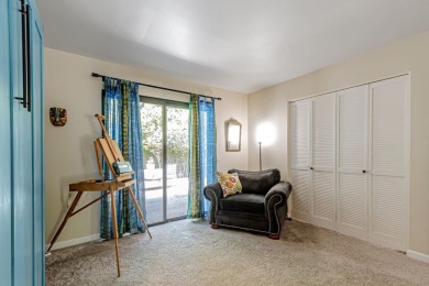 End Unit Condo with Huge Sunroom for all weather use and Private on Villages Golf and Country Club in California - for sale on GolfHomes.com, golf home, golf lot