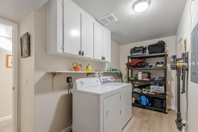 End Unit Condo with Huge Sunroom for all weather use and Private on Villages Golf and Country Club in California - for sale on GolfHomes.com, golf home, golf lot