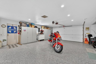 Updates abound in this move-in-ready 2-bed,2-bath,2+car garage on Sun City Riverview Golf Course in Arizona - for sale on GolfHomes.com, golf home, golf lot