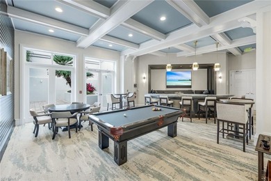 Penthouse 302 at Esperia in Bonita Bay offers sweeping panoramic on Bonita Bay West in Florida - for sale on GolfHomes.com, golf home, golf lot