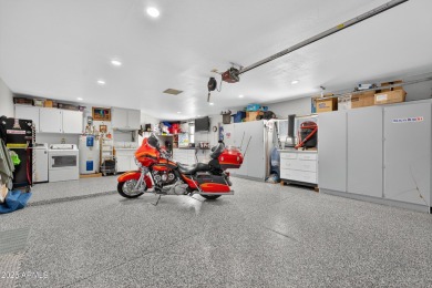 Updates abound in this move-in-ready 2-bed,2-bath,2+car garage on Sun City Riverview Golf Course in Arizona - for sale on GolfHomes.com, golf home, golf lot