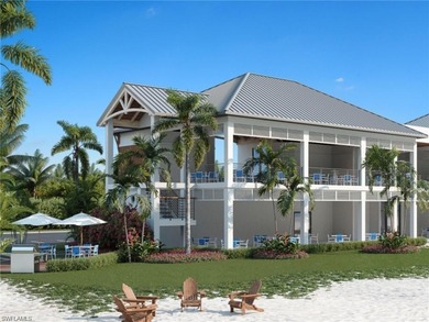 Penthouse 302 at Esperia in Bonita Bay offers sweeping panoramic on Bonita Bay West in Florida - for sale on GolfHomes.com, golf home, golf lot