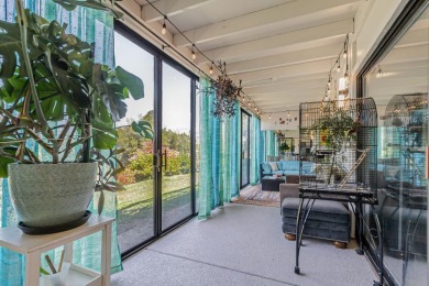 End Unit Condo with Huge Sunroom for all weather use and Private on Villages Golf and Country Club in California - for sale on GolfHomes.com, golf home, golf lot