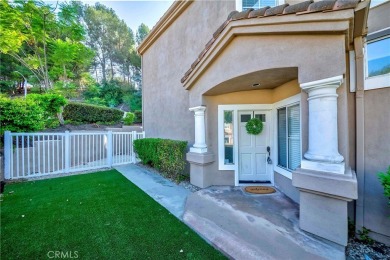 Nestled in the highly sought-after community of Maison De Fleur on Los Coyotes Country Club in California - for sale on GolfHomes.com, golf home, golf lot