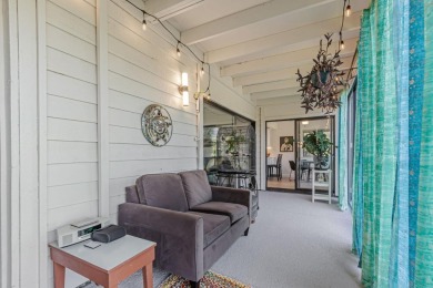 End Unit Condo with Huge Sunroom for all weather use and Private on Villages Golf and Country Club in California - for sale on GolfHomes.com, golf home, golf lot