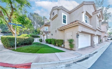 Nestled in the highly sought-after community of Maison De Fleur on Los Coyotes Country Club in California - for sale on GolfHomes.com, golf home, golf lot