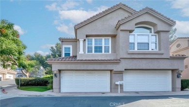 Nestled in the highly sought-after community of Maison De Fleur on Los Coyotes Country Club in California - for sale on GolfHomes.com, golf home, golf lot