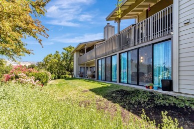 End Unit Condo with Huge Sunroom for all weather use and Private on Villages Golf and Country Club in California - for sale on GolfHomes.com, golf home, golf lot