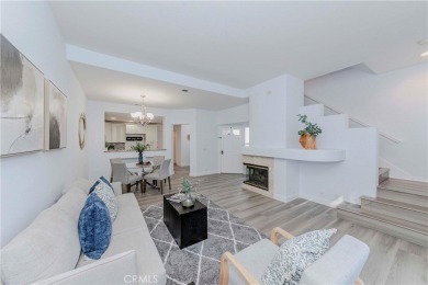 Nestled in the highly sought-after community of Maison De Fleur on Los Coyotes Country Club in California - for sale on GolfHomes.com, golf home, golf lot