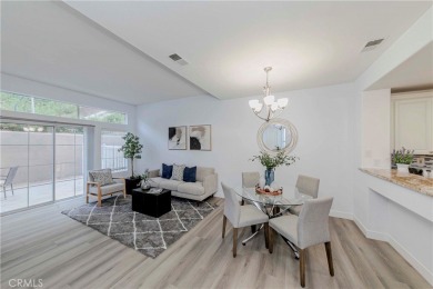 Nestled in the highly sought-after community of Maison De Fleur on Los Coyotes Country Club in California - for sale on GolfHomes.com, golf home, golf lot