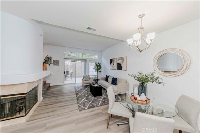 Nestled in the highly sought-after community of Maison De Fleur on Los Coyotes Country Club in California - for sale on GolfHomes.com, golf home, golf lot