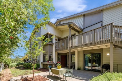 End Unit Condo with Huge Sunroom for all weather use and Private on Villages Golf and Country Club in California - for sale on GolfHomes.com, golf home, golf lot
