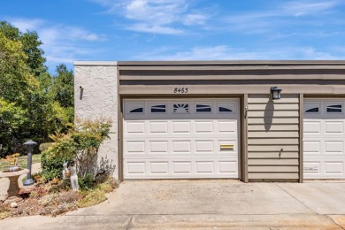 End Unit Condo with Huge Sunroom for all weather use and Private on Villages Golf and Country Club in California - for sale on GolfHomes.com, golf home, golf lot