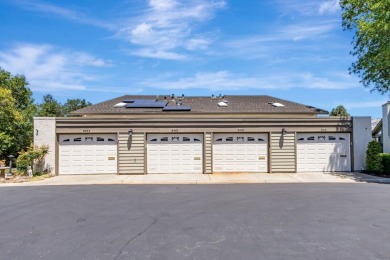 End Unit Condo with Huge Sunroom for all weather use and Private on Villages Golf and Country Club in California - for sale on GolfHomes.com, golf home, golf lot