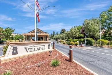End Unit Condo with Huge Sunroom for all weather use and Private on Villages Golf and Country Club in California - for sale on GolfHomes.com, golf home, golf lot