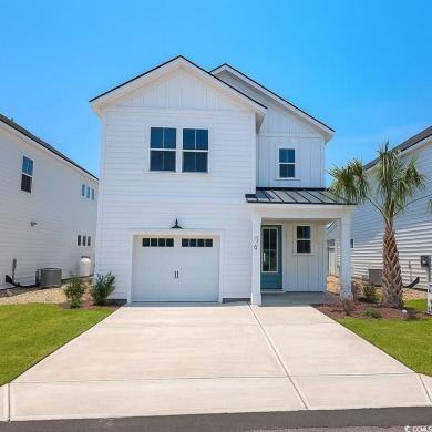 Live the Cherry Grove Lifestyle at Hill Street Villas! Come on Tidewater Golf Club and Plantation in South Carolina - for sale on GolfHomes.com, golf home, golf lot