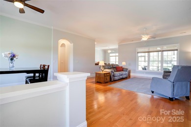 Welcome to 128 Harbourtown Drive - Woodbridge Subdivision. This on Woodbridge Golf Links in North Carolina - for sale on GolfHomes.com, golf home, golf lot