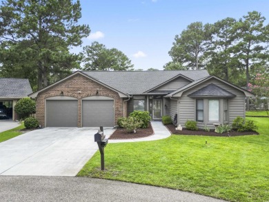 THIS HOME IS LOCATED IN THE HIGHLY SOUGHT AFTER 55 + COMMUNITY on Burning Ridge Golf Course in South Carolina - for sale on GolfHomes.com, golf home, golf lot