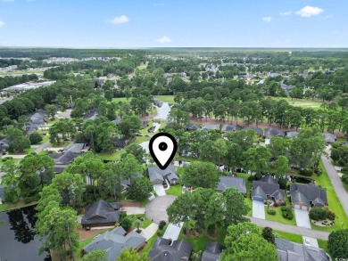 THIS HOME IS LOCATED IN THE HIGHLY SOUGHT AFTER 55 + COMMUNITY on Burning Ridge Golf Course in South Carolina - for sale on GolfHomes.com, golf home, golf lot