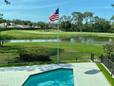 Best western lake and golf course view in Wyndemere! Located on on Wyndemere Country Club in Florida - for sale on GolfHomes.com, golf home, golf lot