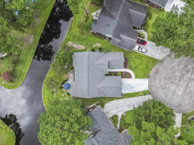 THIS HOME IS LOCATED IN THE HIGHLY SOUGHT AFTER 55 + COMMUNITY on Burning Ridge Golf Course in South Carolina - for sale on GolfHomes.com, golf home, golf lot