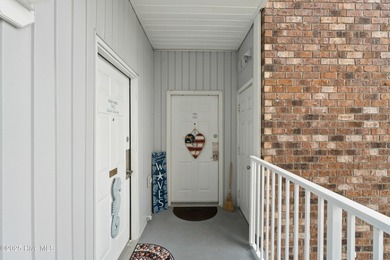 Welcome Home! Beautifully maintained end-unit condo nestled in on Sea Trail Golf Resort in North Carolina - for sale on GolfHomes.com, golf home, golf lot