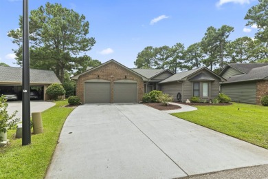 THIS HOME IS LOCATED IN THE HIGHLY SOUGHT AFTER 55 + COMMUNITY on Burning Ridge Golf Course in South Carolina - for sale on GolfHomes.com, golf home, golf lot