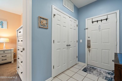 Welcome Home! Beautifully maintained end-unit condo nestled in on Sea Trail Golf Resort in North Carolina - for sale on GolfHomes.com, golf home, golf lot