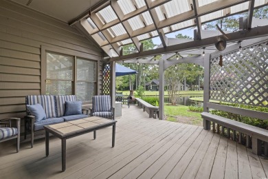 THIS HOME IS LOCATED IN THE HIGHLY SOUGHT AFTER 55 + COMMUNITY on Burning Ridge Golf Course in South Carolina - for sale on GolfHomes.com, golf home, golf lot