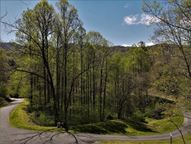 Whittier, NC. This lot, in the gated community of Smoky Mountain on Smoky Mountain Country Club in North Carolina - for sale on GolfHomes.com, golf home, golf lot