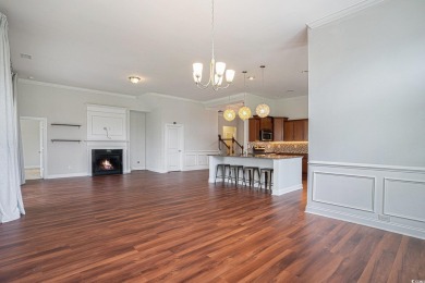 This impeccably designed 4-bedroom, 3.5-bath Mediterranean-style on Barefoot Resort and Golf Club  in South Carolina - for sale on GolfHomes.com, golf home, golf lot
